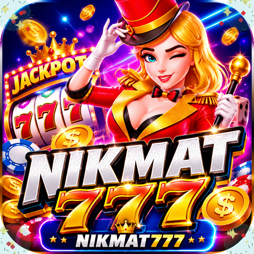 nikmat777 — mitra unggulan